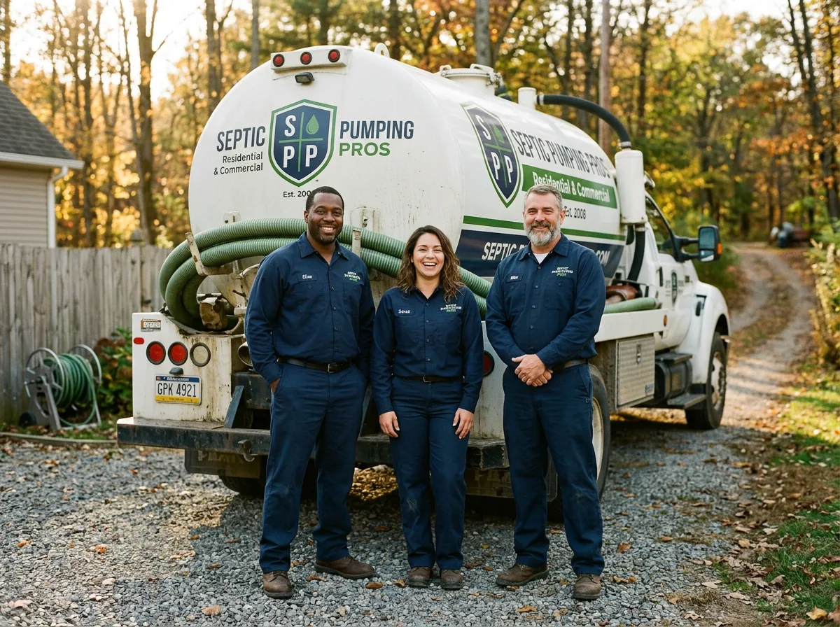 Septic Tank Pumping company in Republic, KS